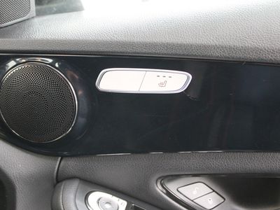 2018 Mercedes-Benz C Class