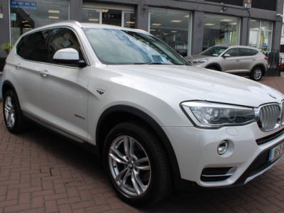 2016 BMW X3