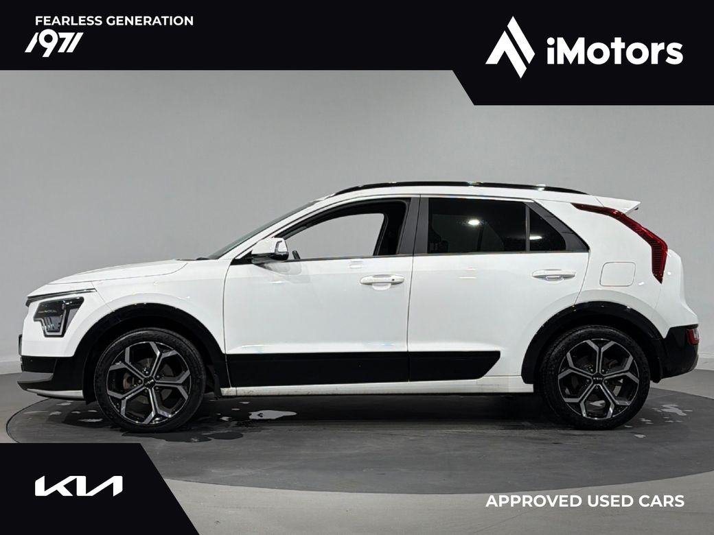 2025 Kia Niro