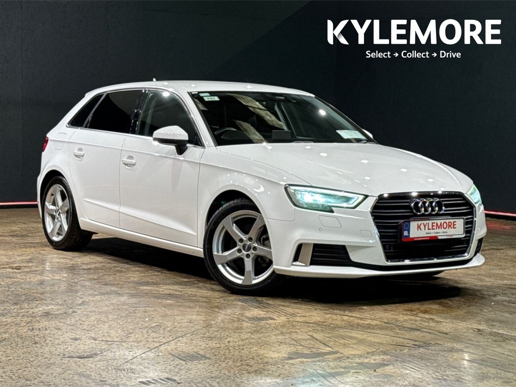 2017 Audi A3