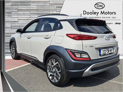 2022 Hyundai Kona