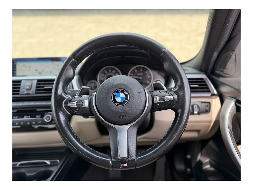 2017 BMW 3 Series