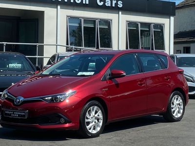 2017 Toyota Auris