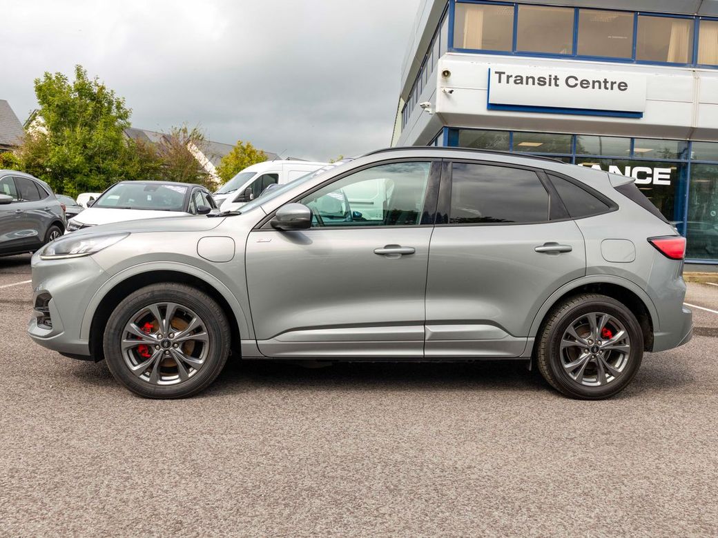 2023 Ford Kuga
