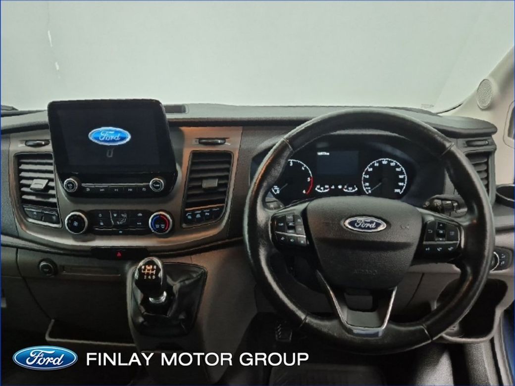 2021 Ford Transit