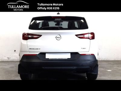 2018 Opel Grandland X