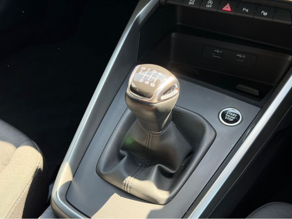 2020 Audi A3