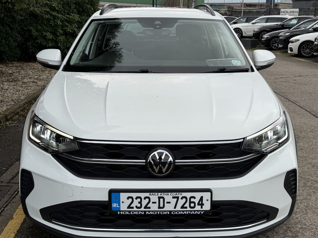 2023 Volkswagen Taigo