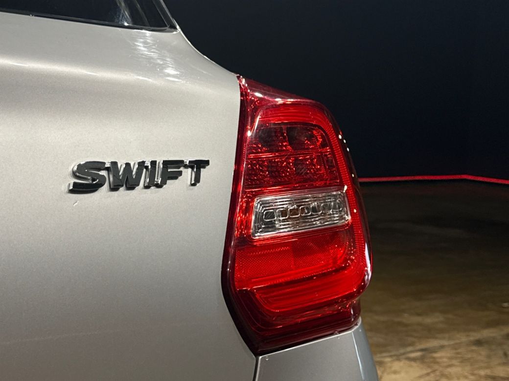2021 Suzuki Swift