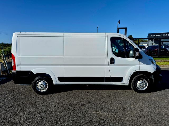2022 Citroen Relay
