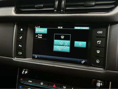 2016 Jaguar XF