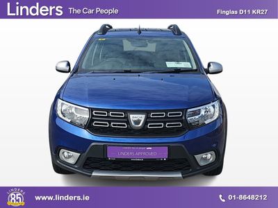 2021 Dacia Sandero Stepway