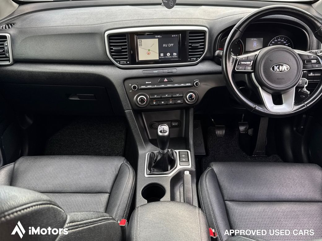 2020 Kia Sportage