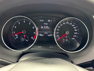 2017 Volkswagen Polo