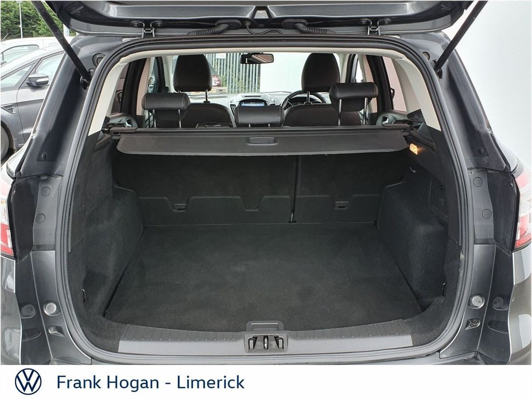 2019 Ford Kuga