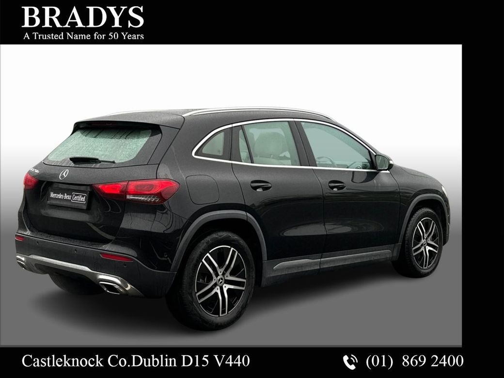 2022 Mercedes-Benz GLA Class