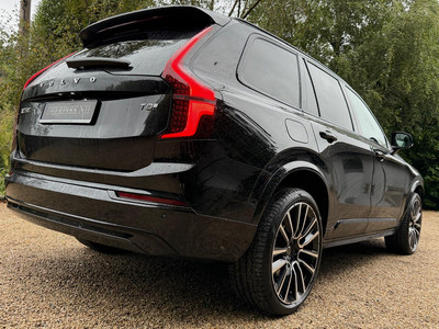 2025 Volvo XC90