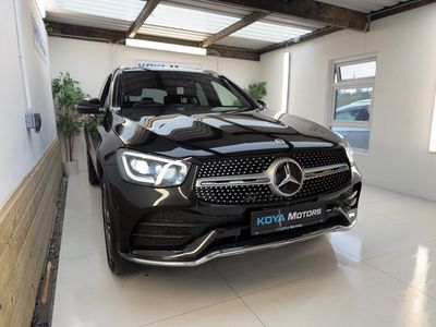 2020 Mercedes-Benz GLC Class