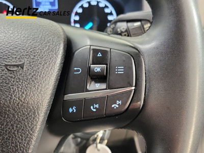2023 Ford Transit Custom