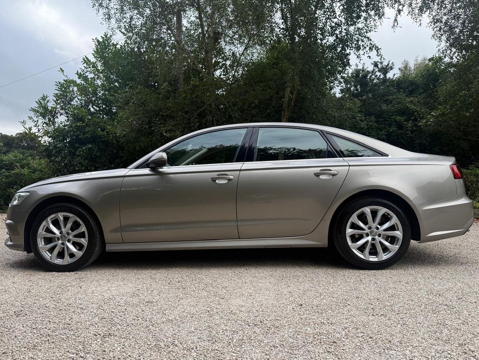 2018 Audi A6