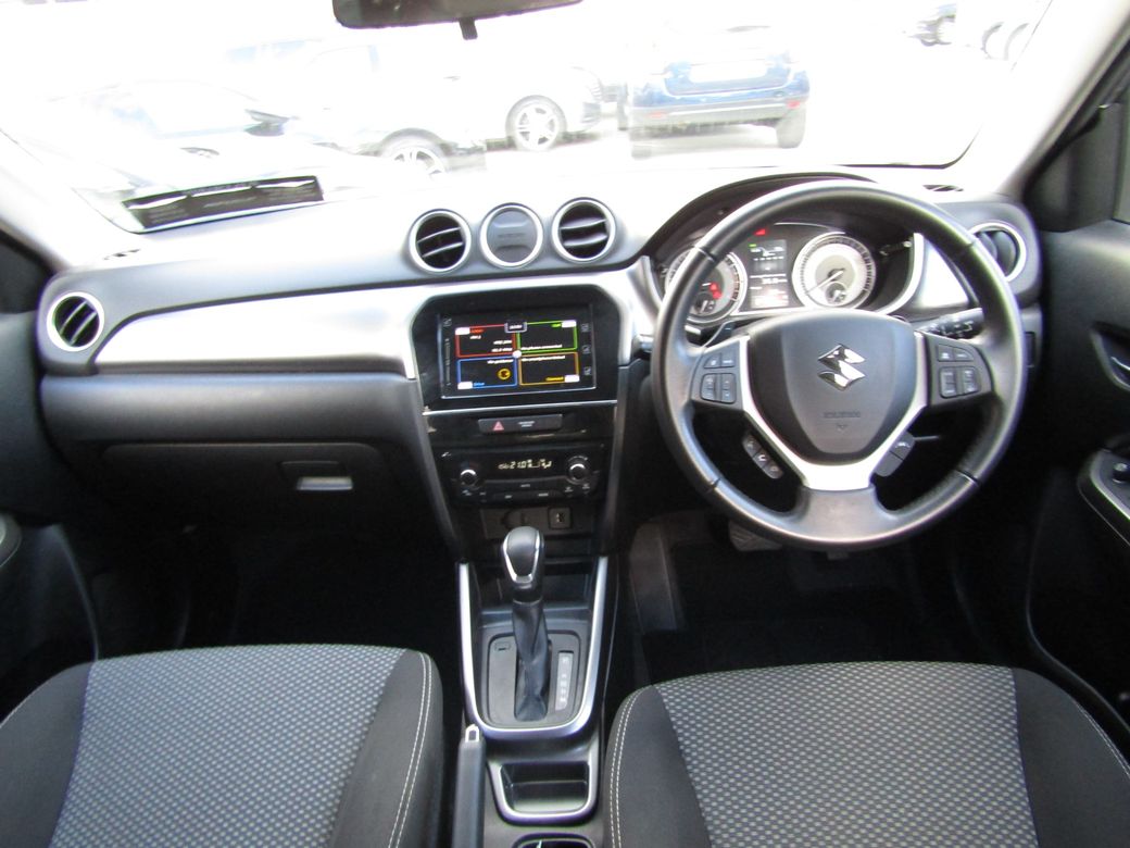 2023 Suzuki Vitara