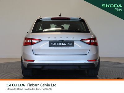 2023 Skoda Superb