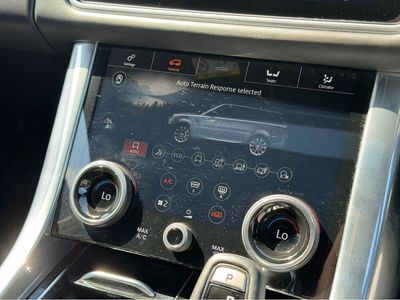 2021 Land Rover Range Rover Sport