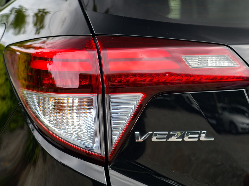 2016 Honda Vezel