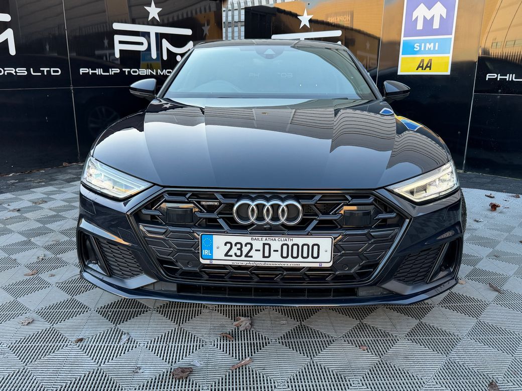 2023 Audi A7