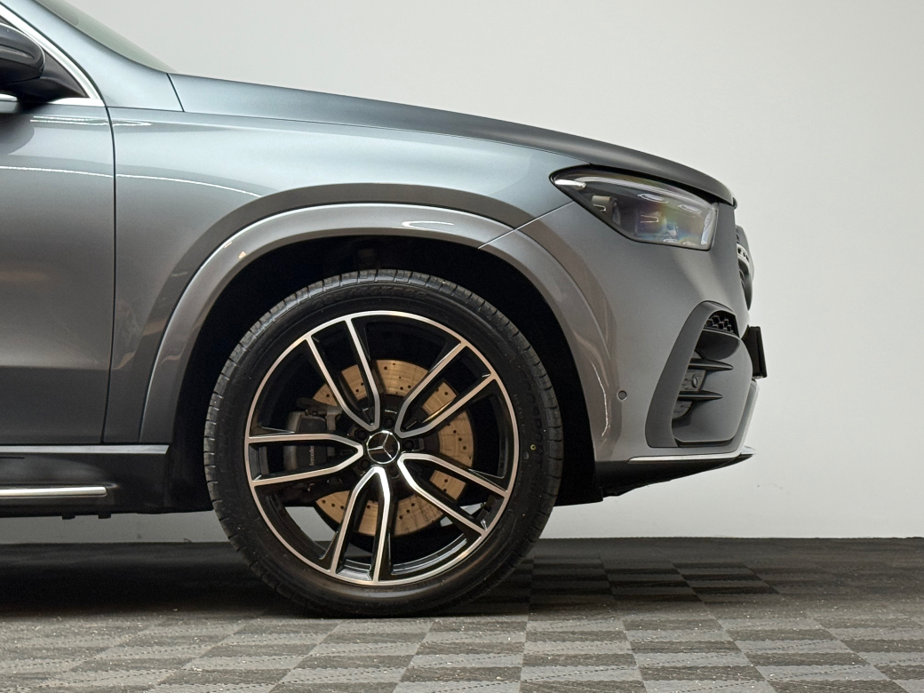 2024 Mercedes-Benz GLE Class
