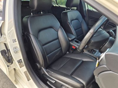 2016 Mercedes-Benz A Class