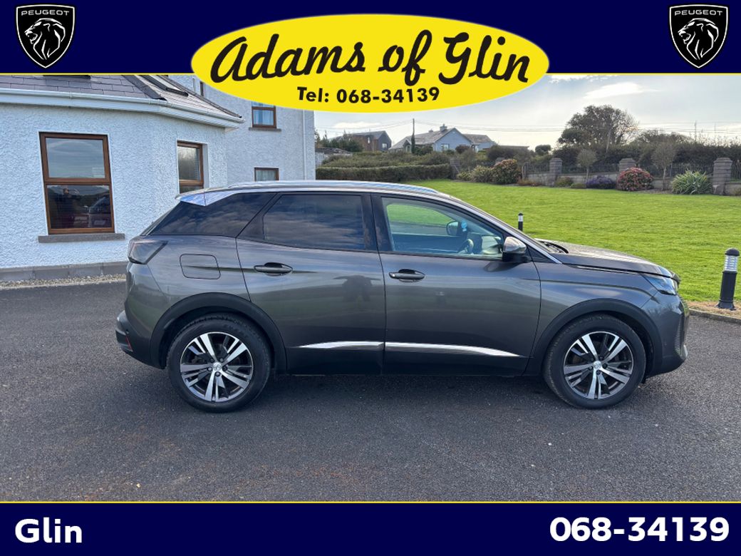 2021 Peugeot 3008