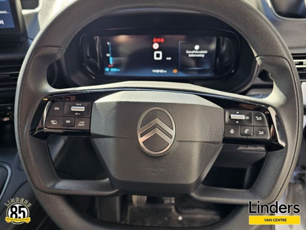 2024 Citroen Berlingo