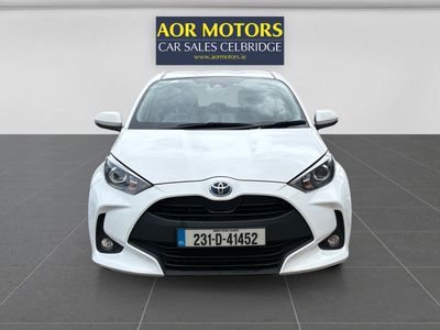 2023 Toyota Yaris