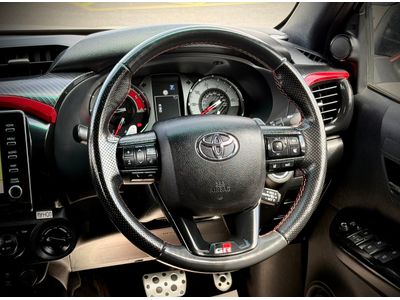 2022 Toyota Hilux