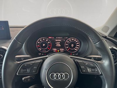 2018 Audi A3