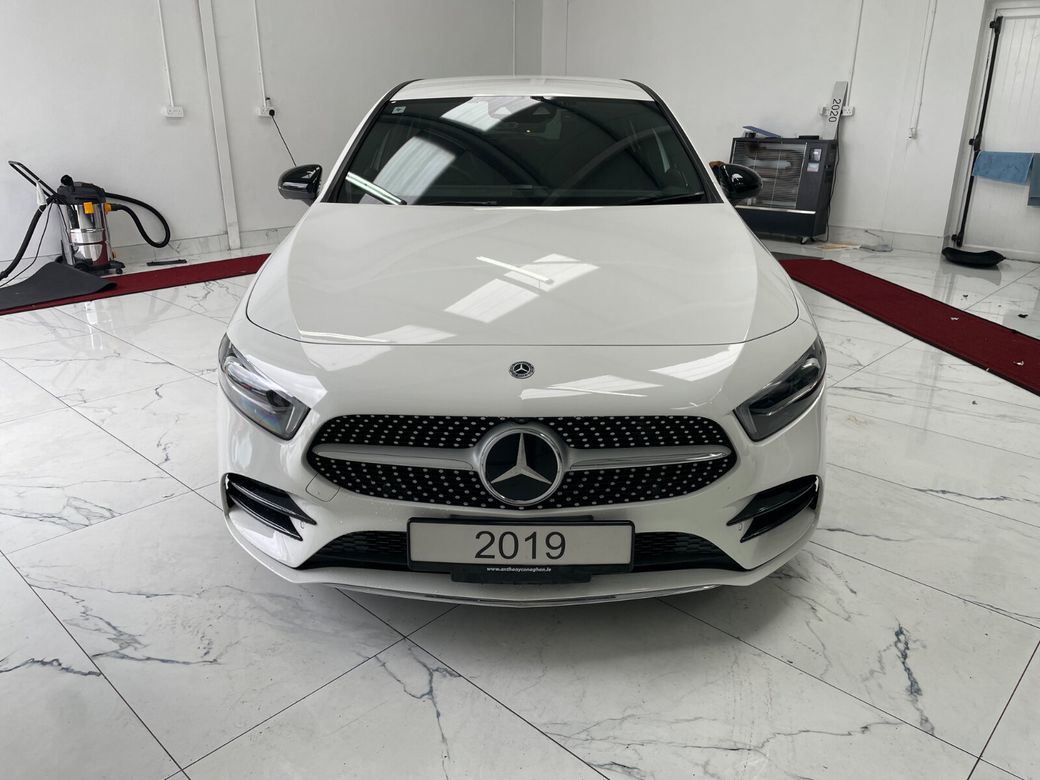 2019 Mercedes-Benz A Class