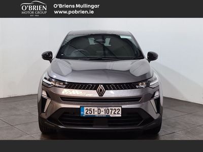2025 Renault Captur