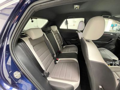 2021 Volkswagen T-Roc