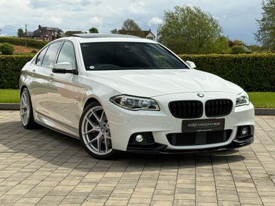 2016 BMW 5 Series
