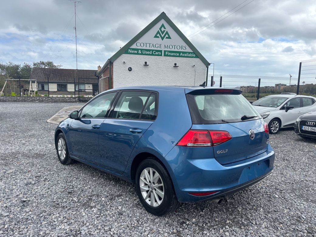 2016 Volkswagen Golf