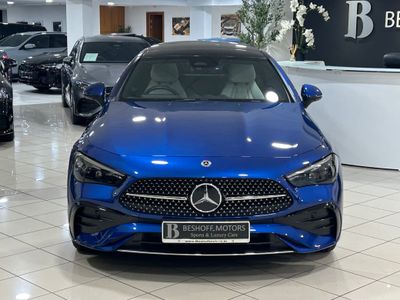 2025 Mercedes-Benz CLE