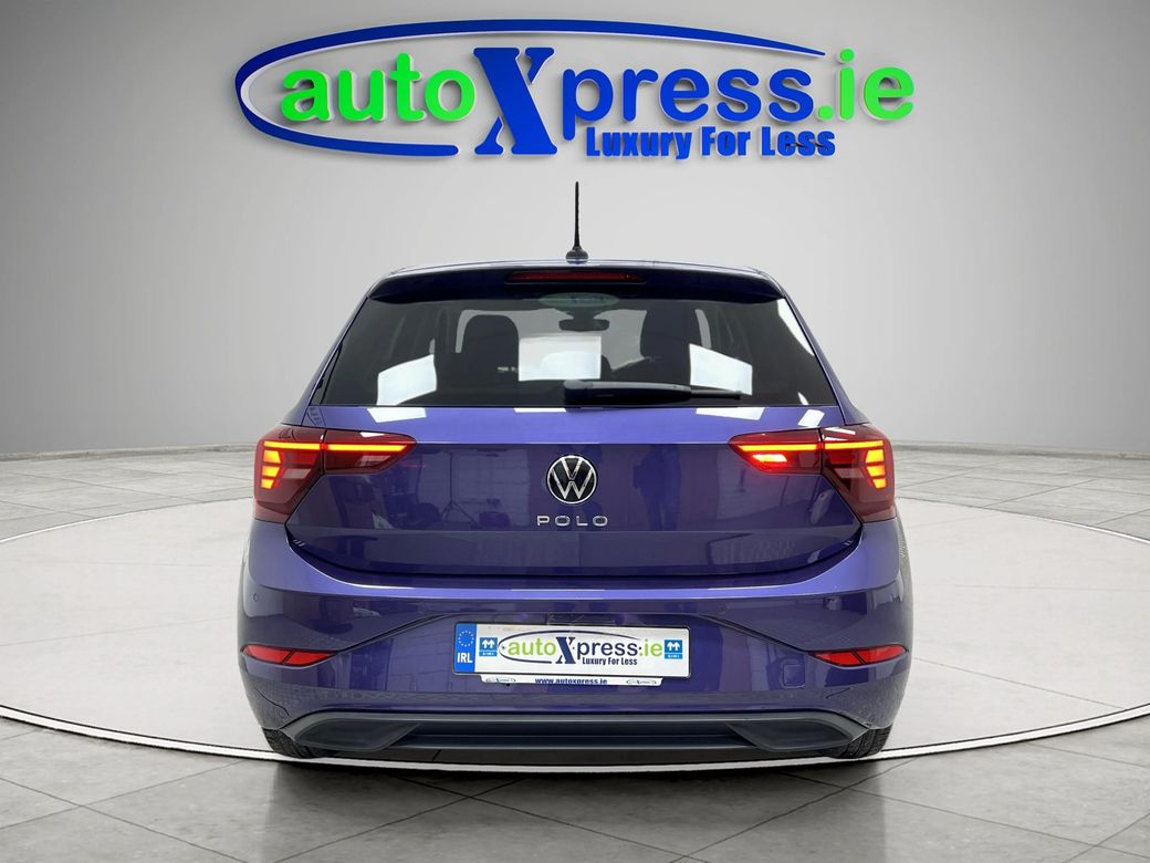 2023 Volkswagen Polo