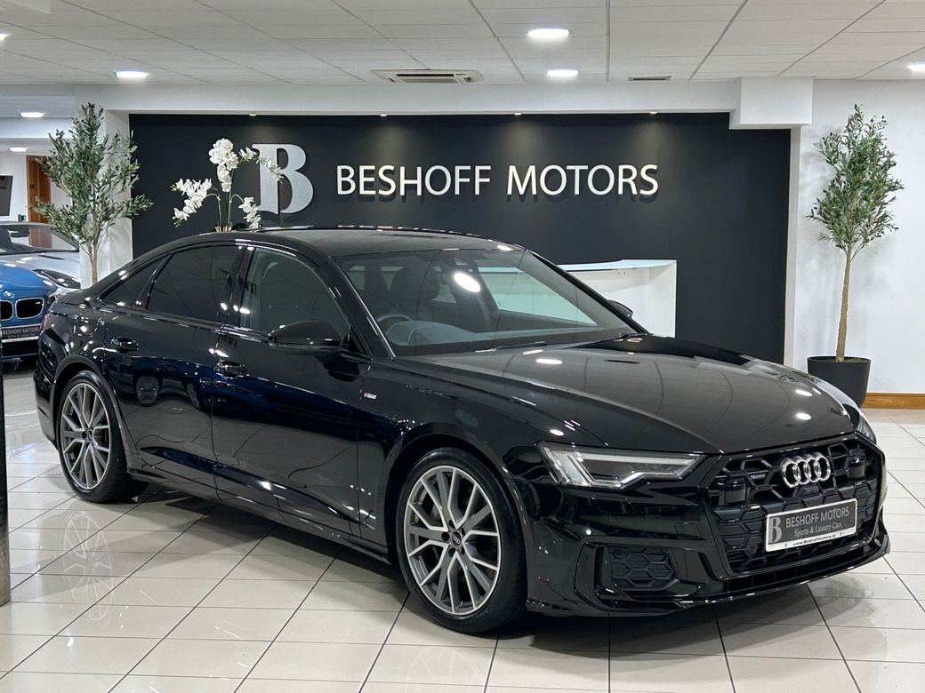 2024 Audi A6