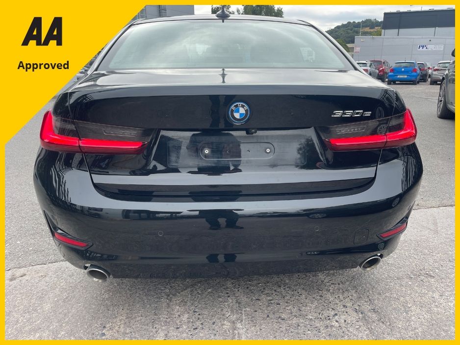 2022 BMW 3 Series