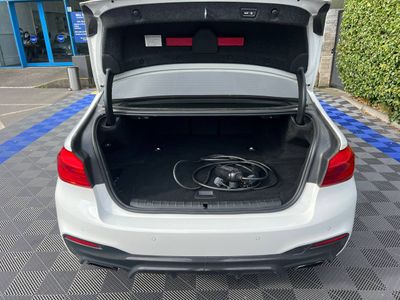 2017 BMW 5 Series