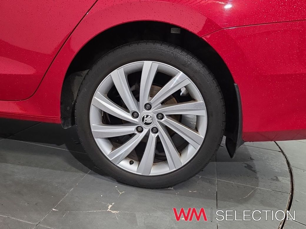 2023 Skoda Octavia