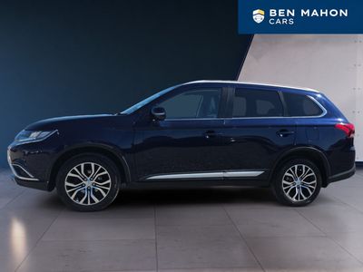 2018 Mitsubishi Outlander