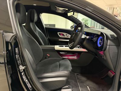 2025 Mercedes-Benz CLA Class