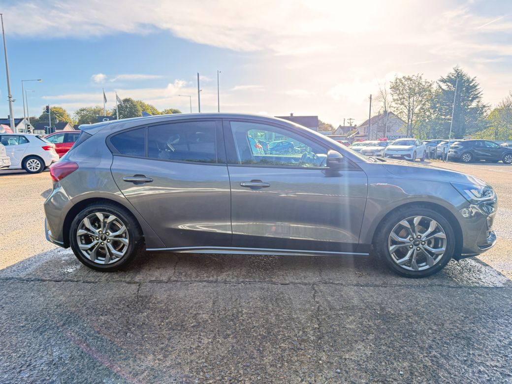 2024 Ford Focus